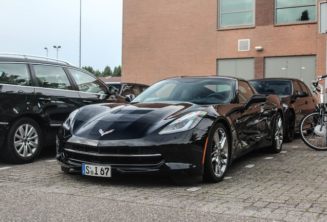 Chevrolet Corvette C7 Stingray