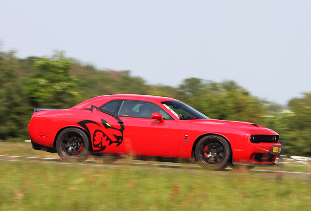 Dodge Challenger SRT Hellcat