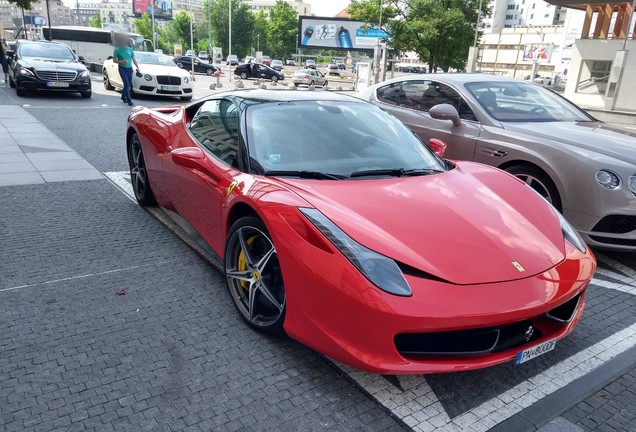 Ferrari 458 Italia