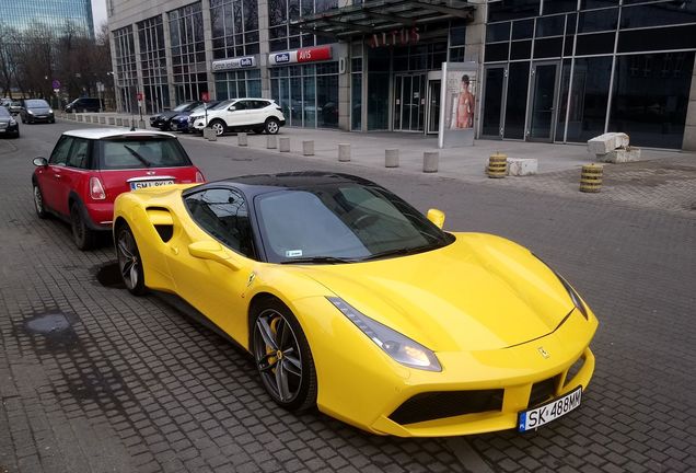 Ferrari 488 GTB