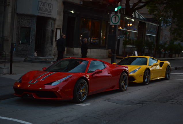 Ferrari 488 GTB