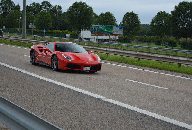 Ferrari 488 GTB