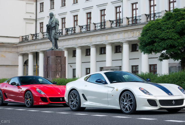 Ferrari 599 GTO