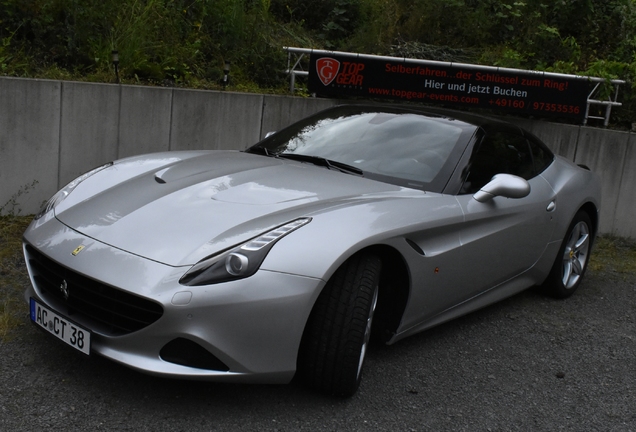 Ferrari California T