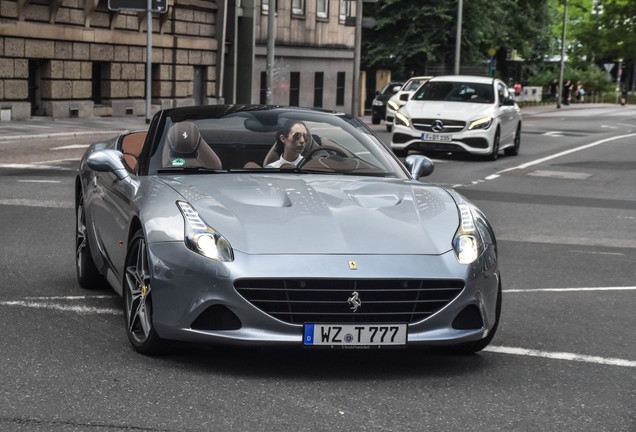 Ferrari California T