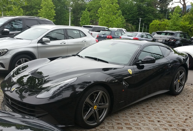 Ferrari F12berlinetta