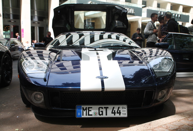 Ford GT