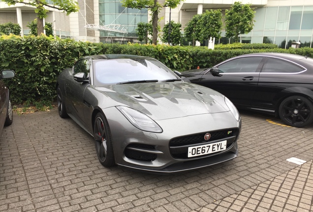 Jaguar F-TYPE R Coupé 2017