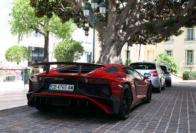 Lamborghini Aventador LP750-4 SuperVeloce