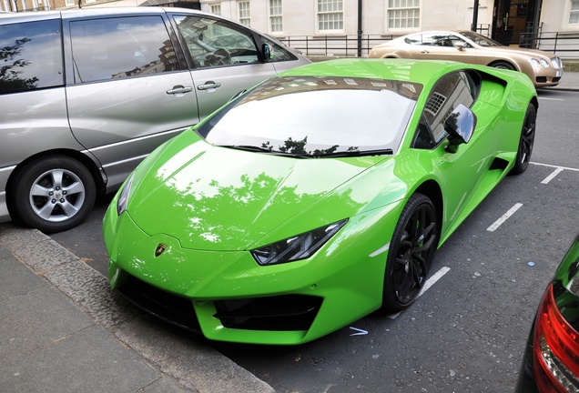 Lamborghini Huracán LP580-2