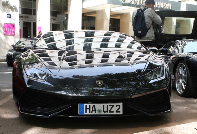 Lamborghini Huracán LP610-4