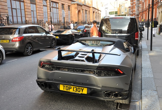 Lamborghini Huracán LP610-4 Spyder