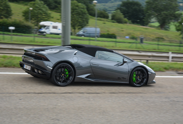 Lamborghini Huracán LP610-4 Spyder