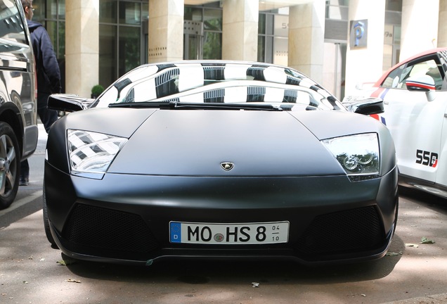 Lamborghini Murciélago LP640