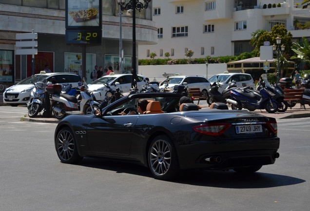 Maserati GranCabrio