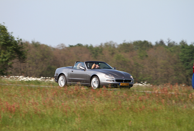 Maserati Spyder