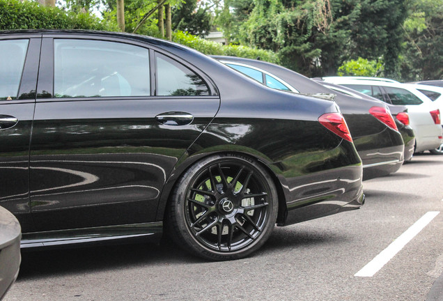 Mercedes-AMG E 63 S W213