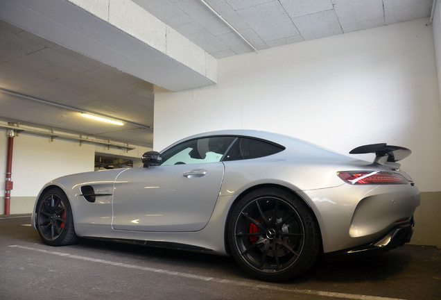 Mercedes-AMG GT R C190