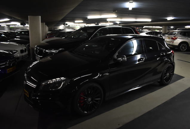 Mercedes-Benz A 45 AMG