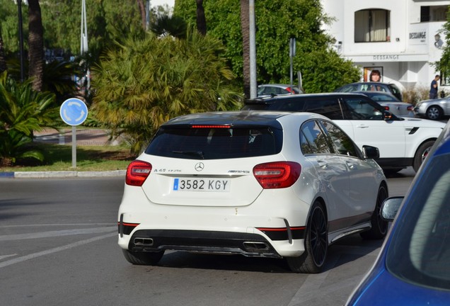 Mercedes-Benz A 45 AMG Edition 1