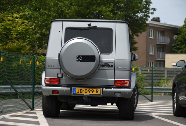 Mercedes-Benz G 63 AMG 2012