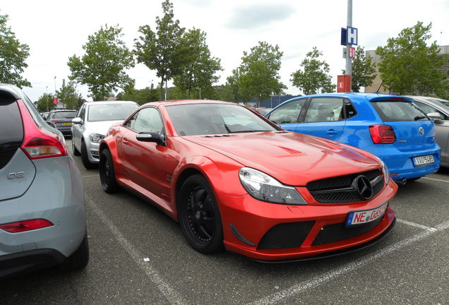 Mercedes-Benz SL 55 AMG R230