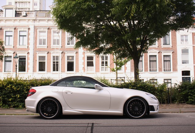 Mercedes-Benz SLK 55 AMG R171 2007