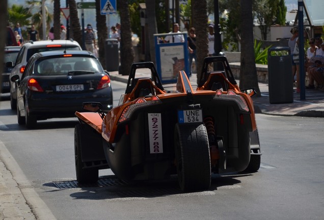 Polaris Slingshot