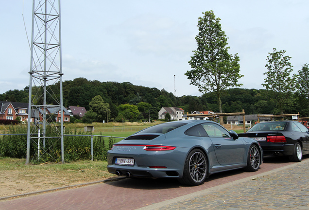 Porsche 991 Carrera 4S MkII