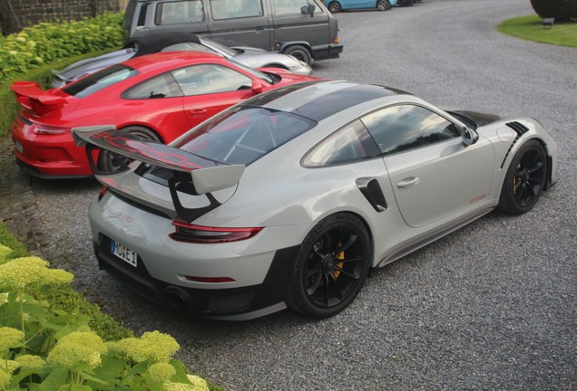 Porsche 991 GT2 RS Weissach Package