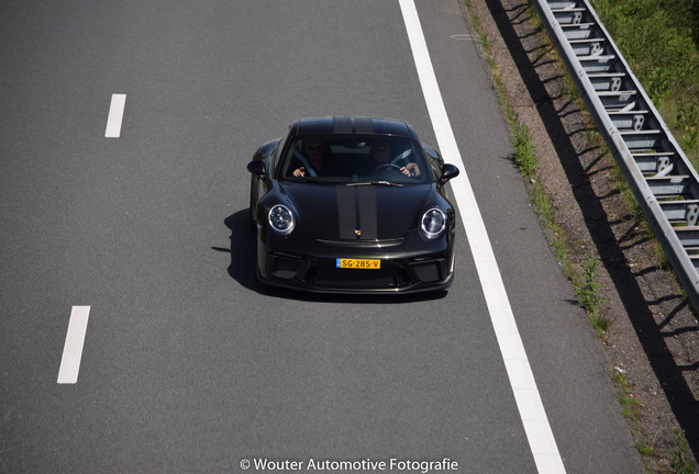 Porsche 991 GT3 Touring