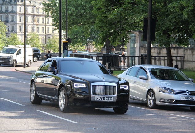 Rolls-Royce Ghost Series II