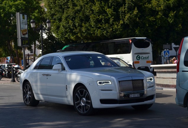 Rolls-Royce Ghost Series II