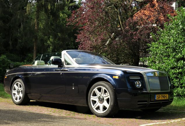 Rolls-Royce Phantom Drophead Coupé