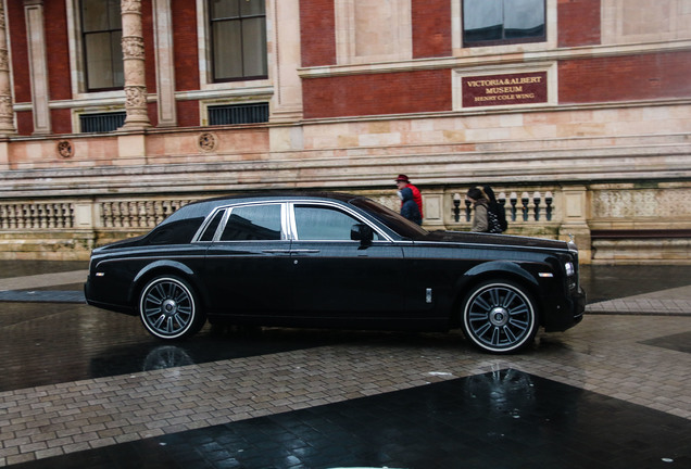Rolls-Royce Phantom Series II