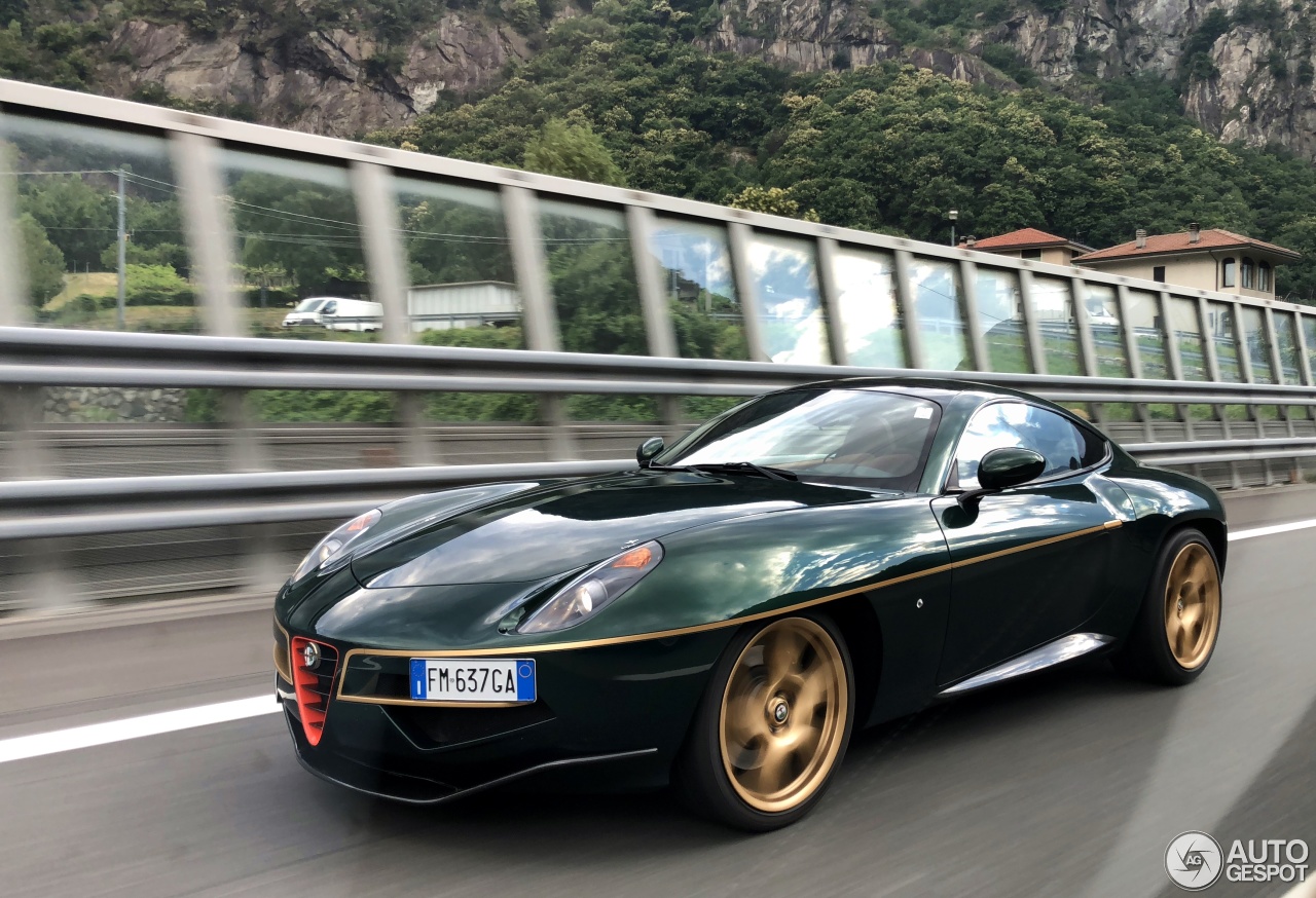 UFO alert: Disco Volante Spyder spotted in Belgium