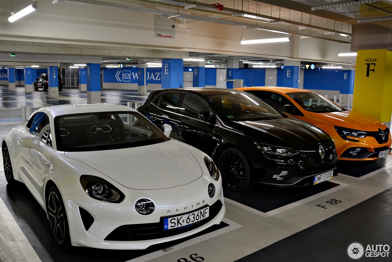 Alpine A110 Première Edition