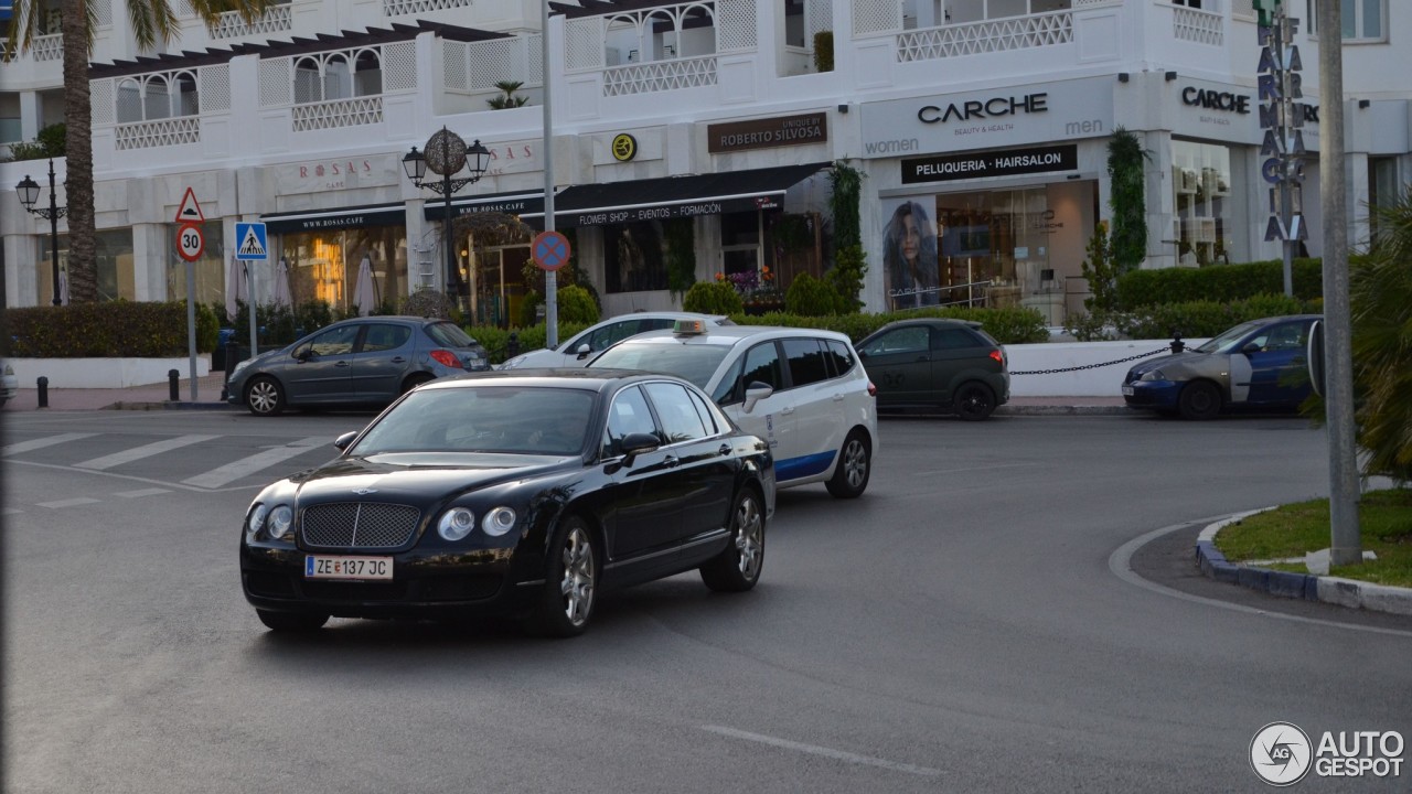 Bentley Continental Flying Spur