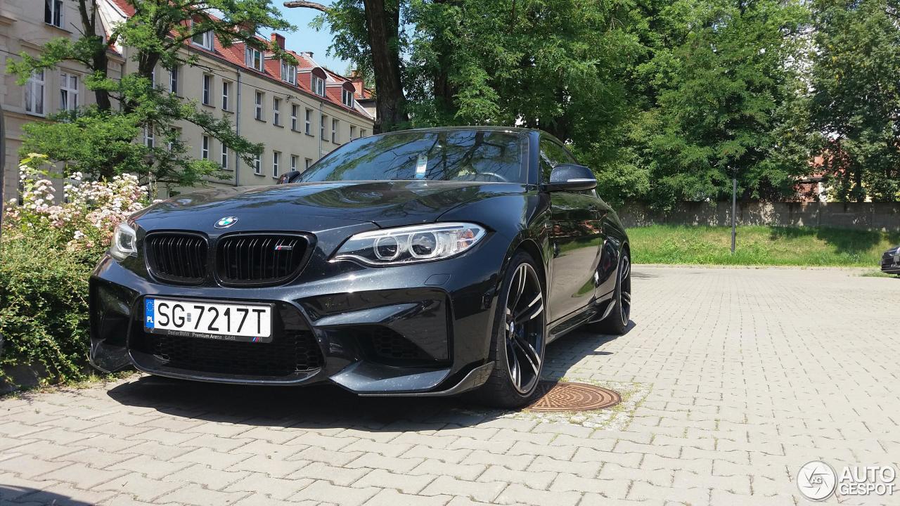 BMW M2 Coupé F87