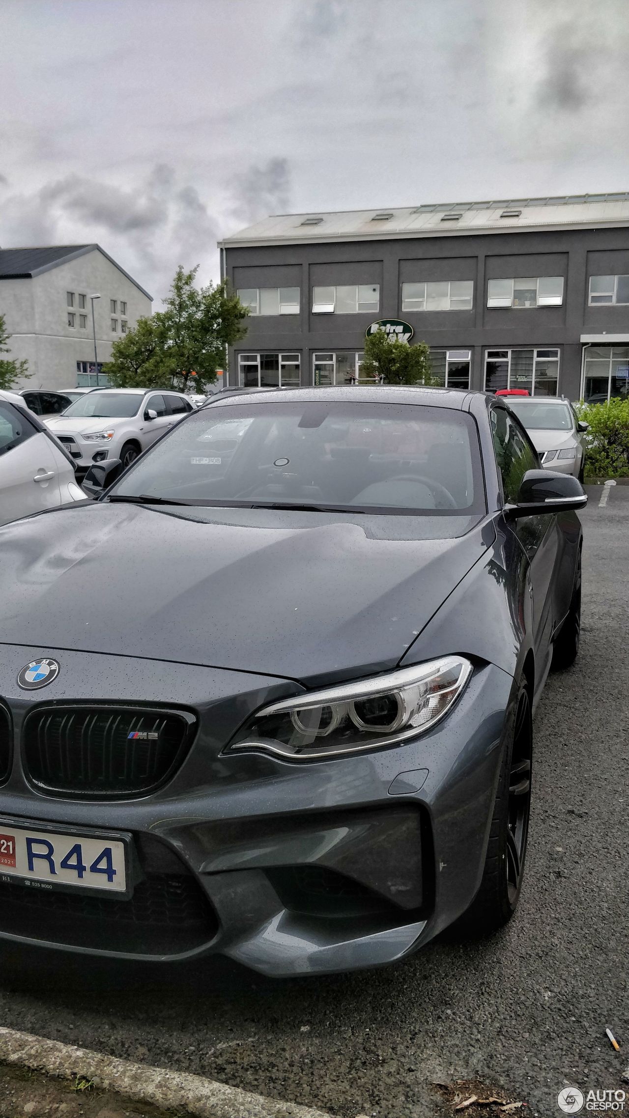 BMW M2 Coupé F87