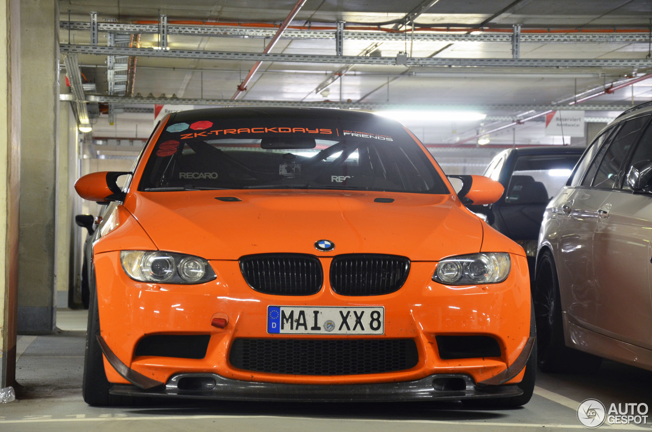 BMW M3 GTS