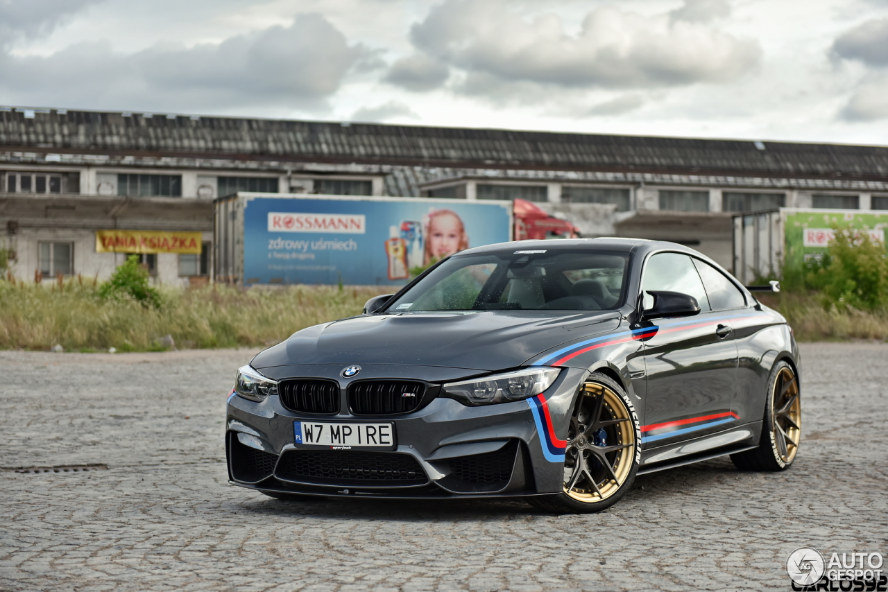 BMW M4 F82 Coupé