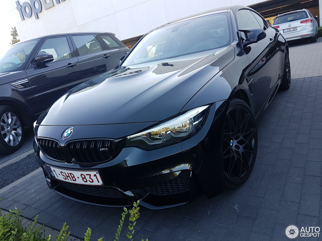 BMW M4 F82 Coupé