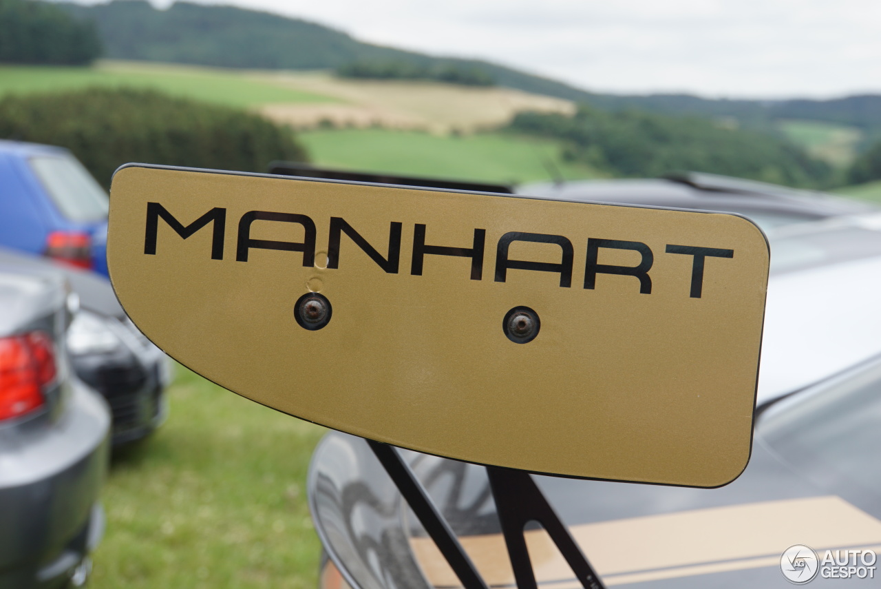 BMW Manhart Performance MH2 630