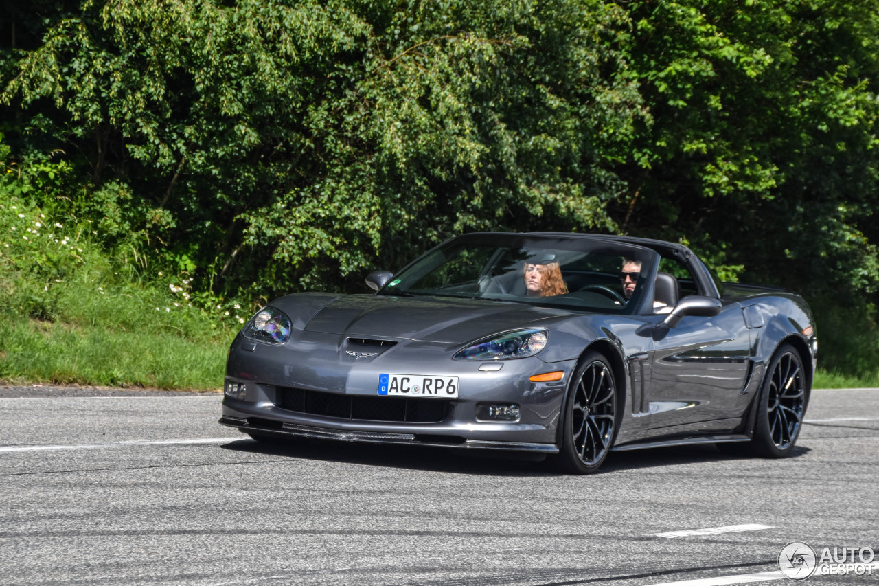 Chevrolet Corvette C6 Grand Sport