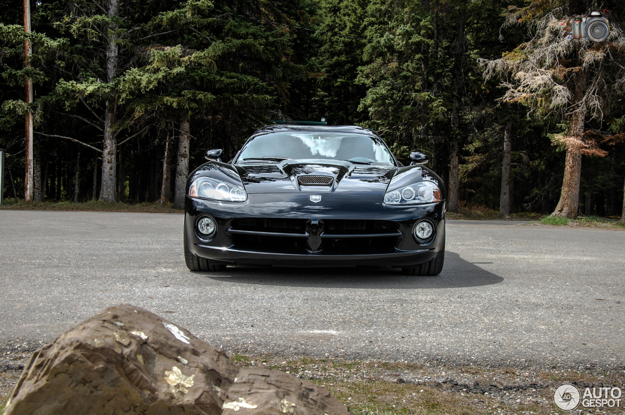 Dodge Viper SRT-10 Coupé 2008