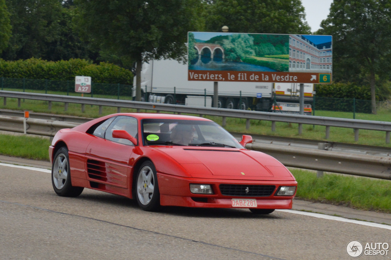 Ferrari 348 GTB