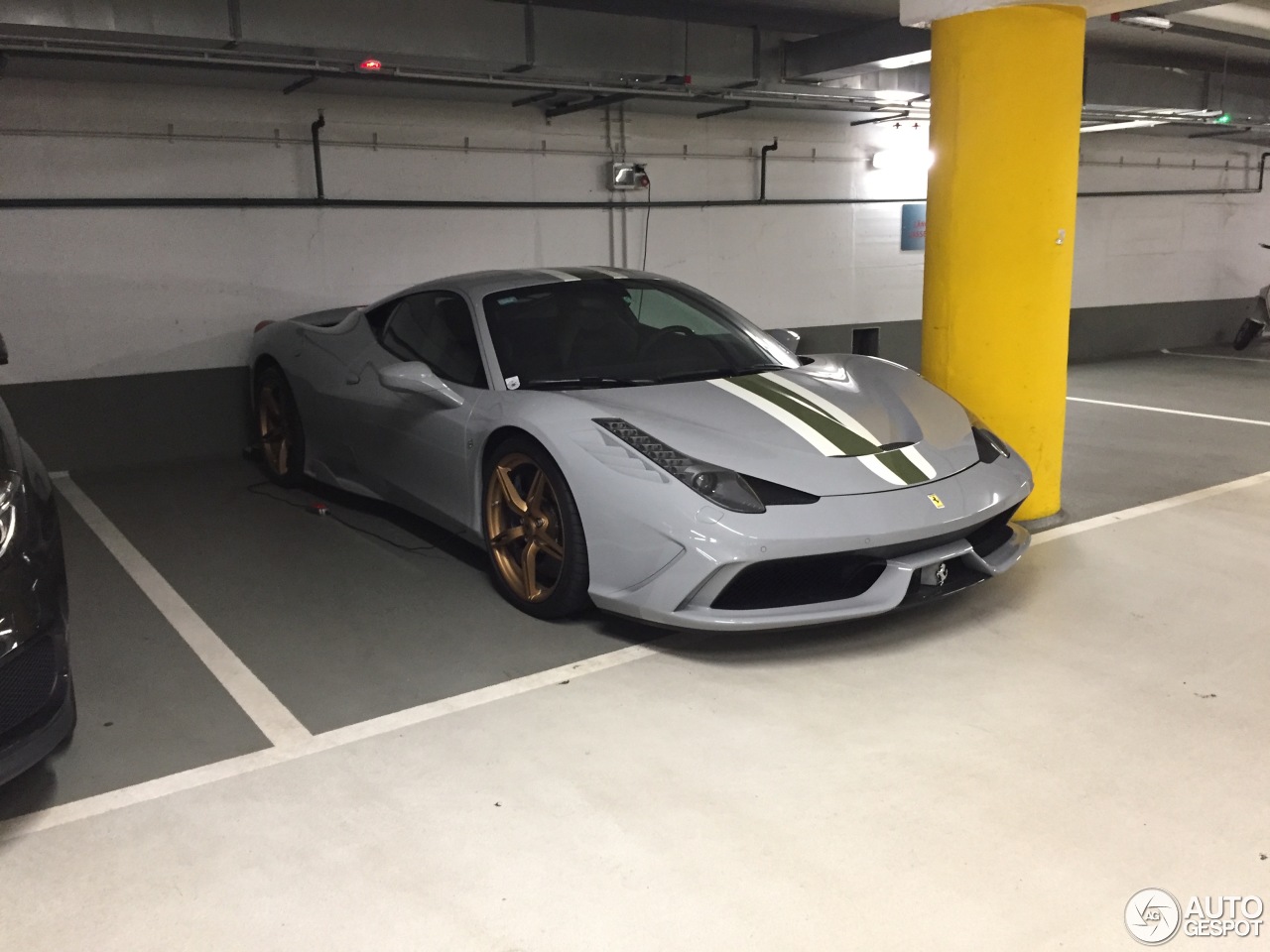 Ferrari 458 Speciale