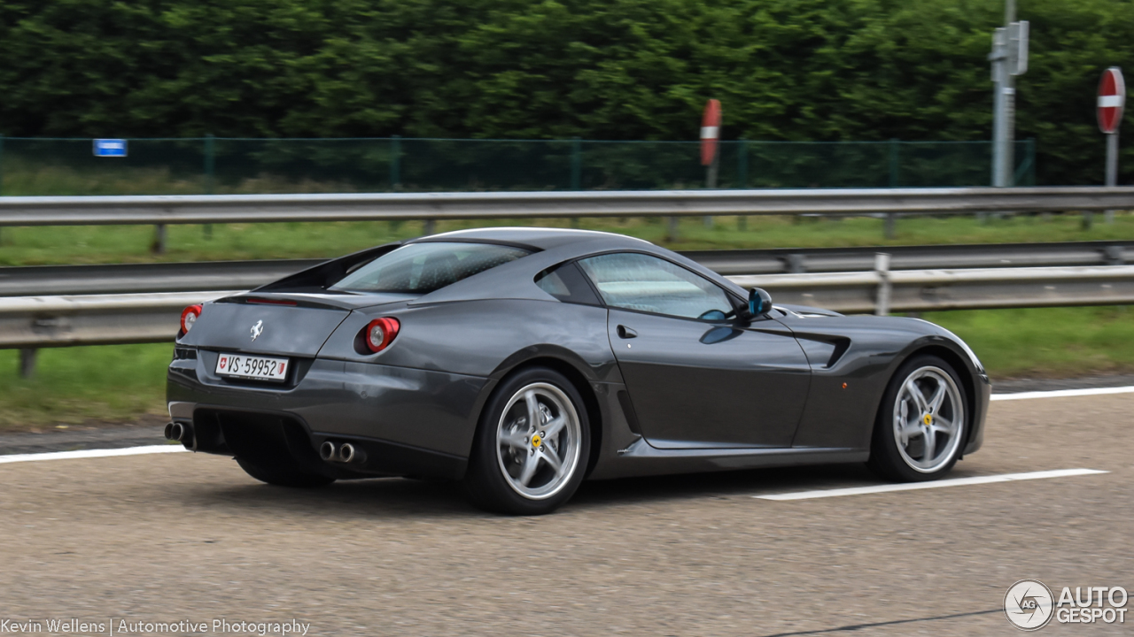 Ferrari 599 GTB Fiorano HGTE