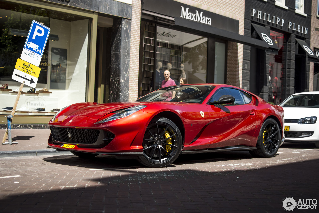 Ferrari 812 Superfast